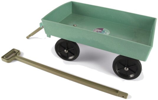 Dantoy Blue Marine Toys Trekkvogn 2+ År 54 cm