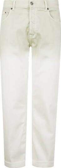 Dondup, Herre, Jeans, Beige, W36,