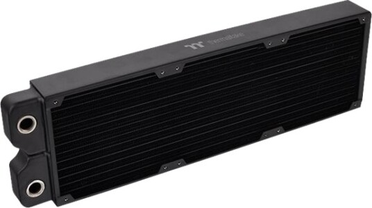 Thermaltake Pacific CLD 360 radiator CL W282 CU00BL A Thermaltake Pacific CLD 360 radiator CL W282 CU00BL A
