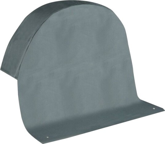 Calima 46072 Hjulbeskyttelse R17 Til R19 Polyester 80 Cm X 800 Mm X 80 Cm X 25 Cm