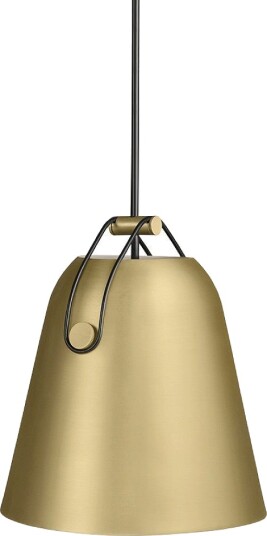 Napa Takpendel  Diameter 28 Cm  Matt Gull