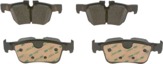 Bremseklosser BOSCH 0 986 424 802 Bremseklosser BOSCH 0 986 424 802