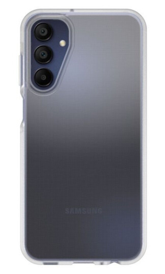 Otterbox React Etui for Galaxy A15 og A15 5G - Transparent