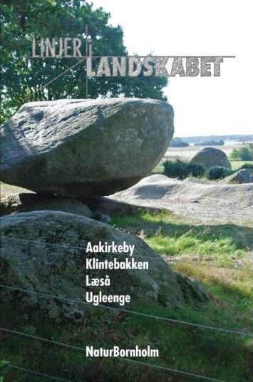 Linjer I Landskapet | Naturbornholm Bornholms Museum | Språk: Dansk