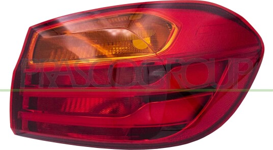 PRASCO BM4004053 Baklykt
