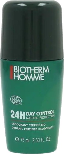 Biotherm Homme Day Control Natural Protect 75 ml 24H Organic Certified Deo Biotherm Homme Day Control Natural Protect 75 ml 24H Organic Certified Deo