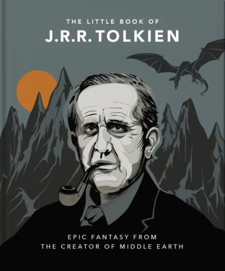 The Little Book Of J.R.R. Tolkien Av Orange Hippo!