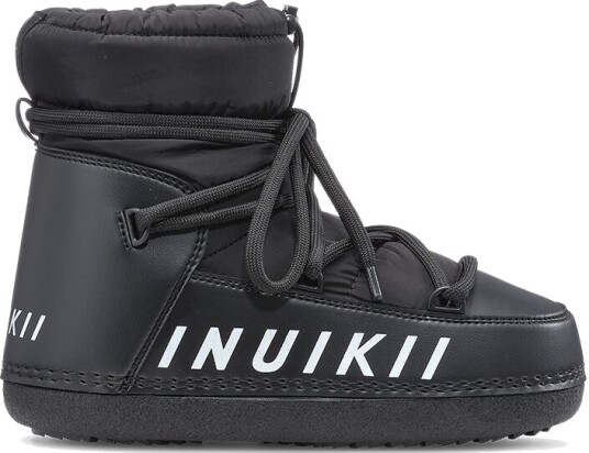 Inuikii Women's Mountain Black 38