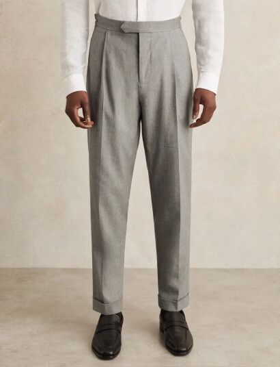 Reiss Complex - Grey - 30 72 cm Reiss Complex - Grey - 30 72 cm