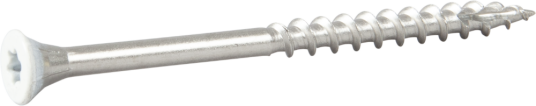Essve Fasadeskr Hvit 4,4x65 Sh A4 250 Essve Fasadeskr Hvit 4,4x65 Sh A4 250