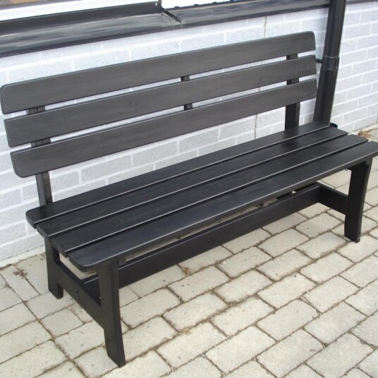 Hagebenk Eden Wood Magnus 160 cm Hagebenk Eden Wood Magnus 160 cm