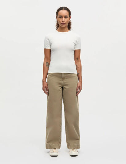 Mads Nørgaard Soil Denim Kargo Pants Khaki green 42