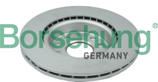Bremseskive Borsehung B11376 Bremseskive Borsehung B11376