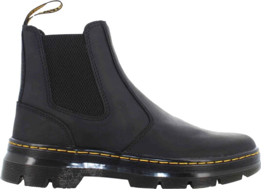 Dr. Martens Herre Sko Svart 42 EU, Dr. Martens Herre Sko Svart 42 EU,