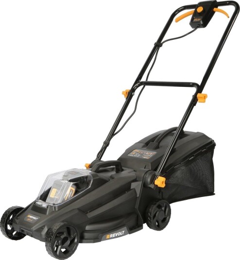 Batterigressklipper Revolt Reaper børsteløs 18 V