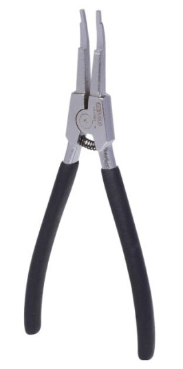 Ks Tools 210 mm Kromvanadium Tang for Drivakselledd Sikring