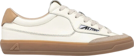 Autry Herre Sko Beige 37 EU,