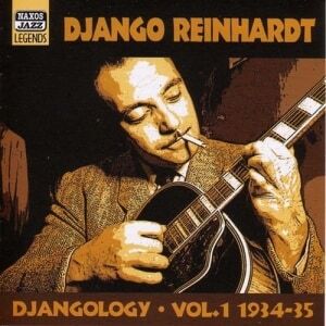 Bengans Django Reinhardt - Djangology - Vol. 1: 1934-35
