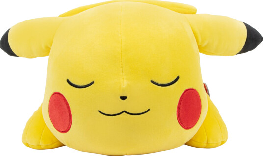 Pokemon Sleeping Pikachu