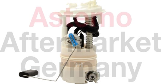 Drivstoffpumpe HÜCO 2503531 Drivstoffpumpe HÜCO 2503531