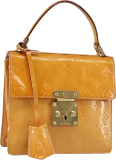 Louis Vuitton Vintage Dame Gul Louis Vuitton Vintage Dame Gul
