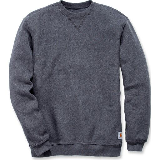 Carhartt Midweight Crewneck Sweatshirt M Grå Carhartt Midweight Crewneck Sweatshirt M Grå
