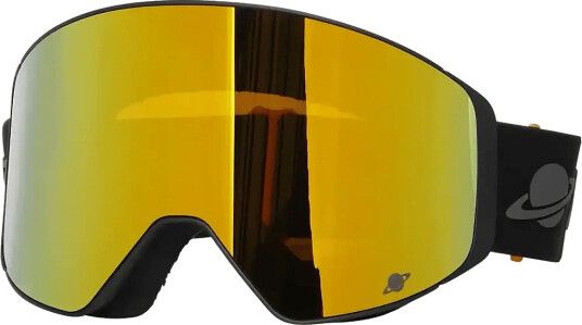 Planet Nusa Snow Goggles - Black - ONE SIZE