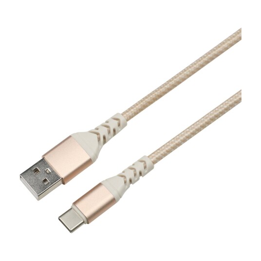 DACOTA PLATINUM USB-USBC KABEL 1 M, GULL