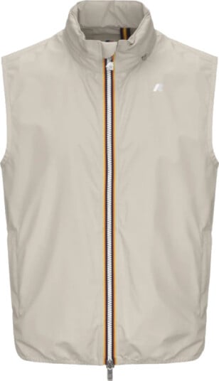 K Way Herre Jakker Beige M, K Way Herre Jakker Beige M,
