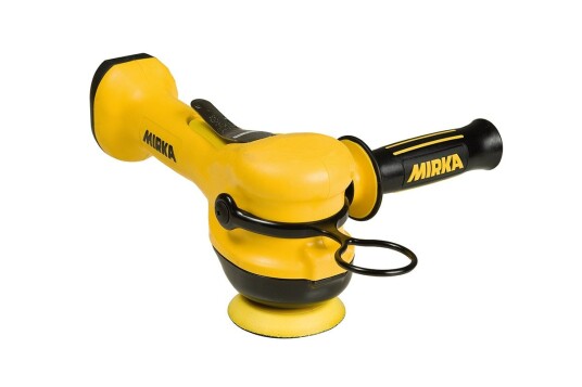 Mirka ROP2 312NV Poleringsmaskin 77mm Orbit 12.0 Pneumatisk Mirka ROP2 312NV Poleringsmaskin 77mm Orbit 12.0 Pneumatisk