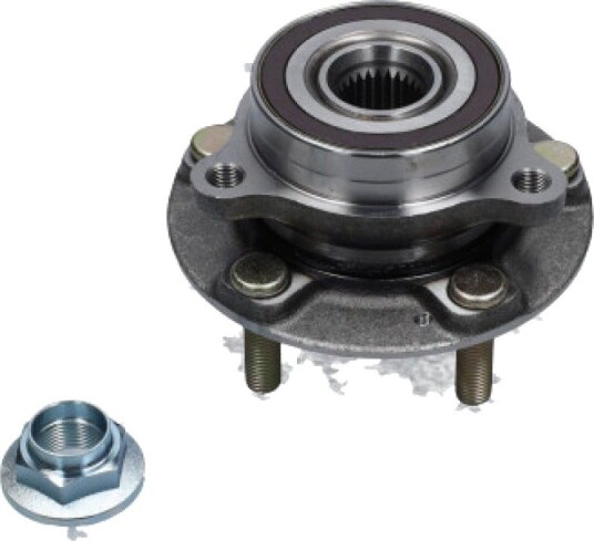 Hjullager KAVO PARTS WBK 10117 Hjullager KAVO PARTS WBK 10117