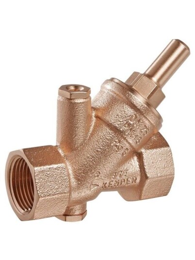 Kemper 1 ea antipollution check valve pn16 Kemper 1 ea antipollution check valve pn16