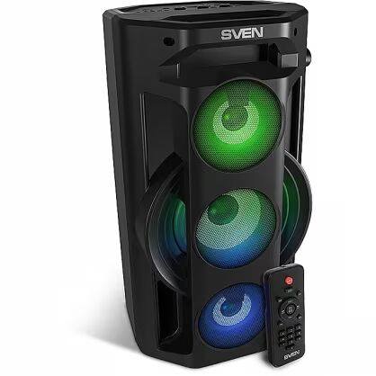 Sven PS-680,Svart