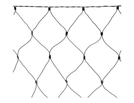 Markslöjd SKEN Nett 2x1,7 m 108L LED 1672030-01-0 1711564-01-0