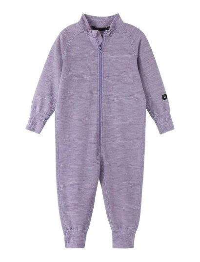 Reima Wool Overall, Parvin - Purple - 128 Reima Wool Overall, Parvin - Purple - 128