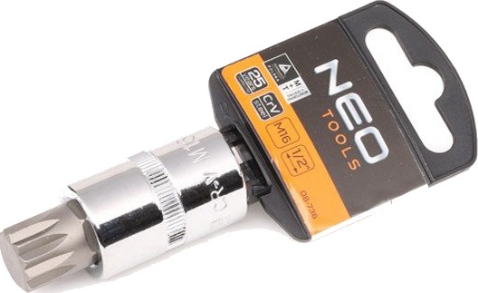 NEO TOOLS 08-736 Pipenøkkelinnsats NEO TOOLS 08-736 Pipenøkkelinnsats