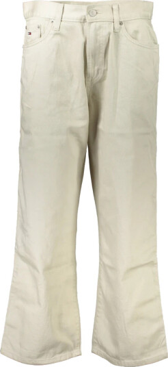 Tommy Hilfiger Dame Jeans Beige W28 L28, Tommy Hilfiger Dame Jeans Beige W28 L28,