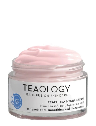 Teaology Skincare Peach Tea Hydra Cream - Nude - 50 ML