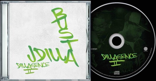 Busta Rhymes Dillagence II CD