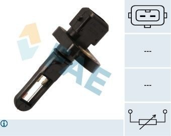Sensor, innsugningsluft temperatur FAE 33226