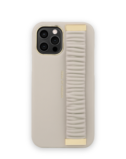 iDeal of Sweden Statement Case Iphone 12 Pro Max Rffle Crm-Top-Hd