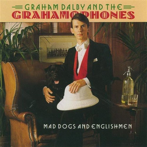 Graham Dalby Mad Dogs & Englishmen CD