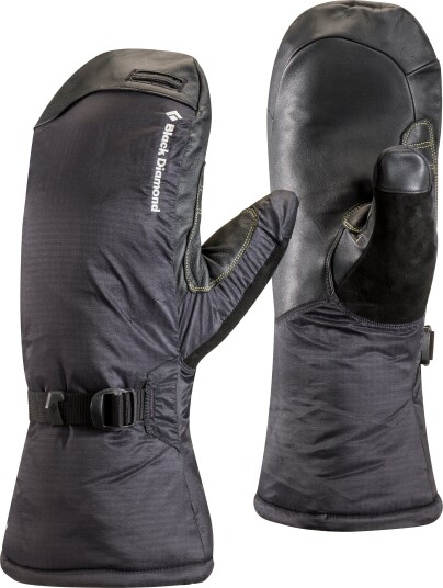 Black Diamond Super Light Mitts Black XS Black Diamond Super Light Mitts Black XS