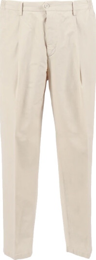 Briglia Herre Bukser Beige XS,
