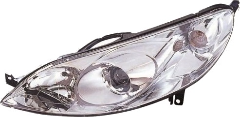 ABAKUS 550-1134L-LD-EM Frontlykter