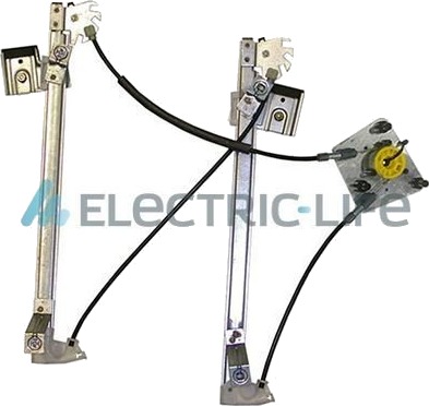 ELECTRIC LIFE ZR ST702 R Vindusheis ELECTRIC LIFE ZR ST702 R Vindusheis