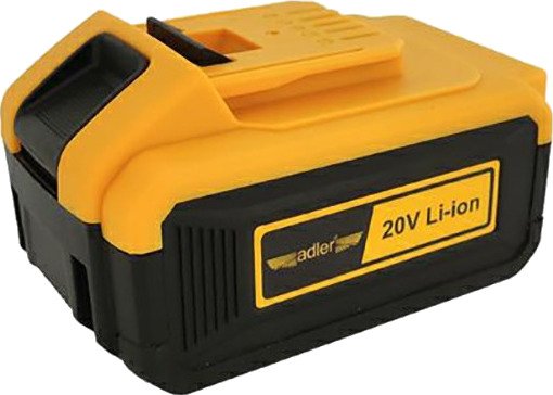 Adler Tools Batteri 3411.5 Til Adler Verktøy 20 v/5Ah