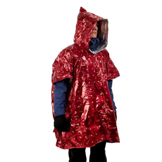 Arva Emergency Poncho Insulating One Size