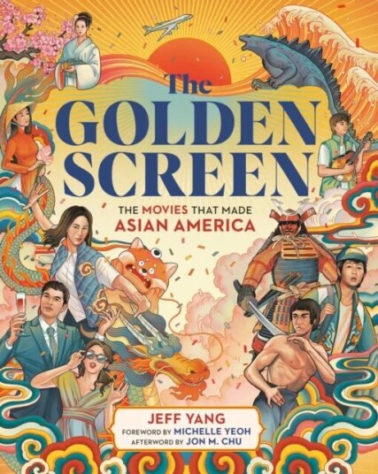 The Golden Screen Av Jeff Yang
