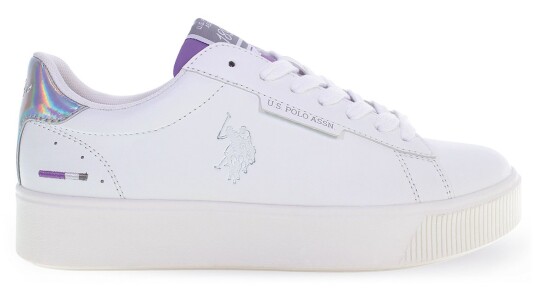 US Polo Assn.  BRYANA Sneakers White   white 38